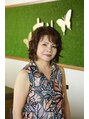 諏訪美容室 大宮店 池田 悦子