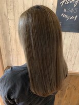 アンク クロス 関内店&nbsp;ダークトーングレージュ　【mifuyu】