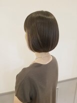 グランシュ 青葉台店(GranCieux)&nbsp;艶ボブ☆