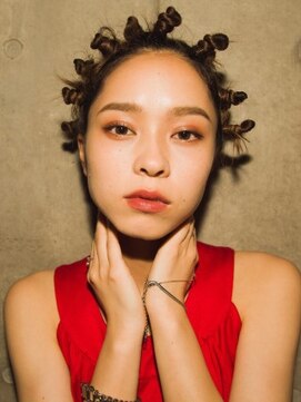 ダブ アオヤマ(DaB AOYAMA) 夏☆簡単ヘアアレンジ