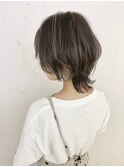 【vain#Bリアルお客様style】neoウルフ×コントラストハイライト