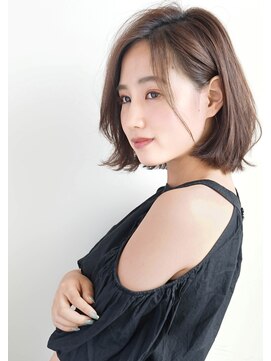 ルエ(rue) 【rue京都】ラフ×ボブ