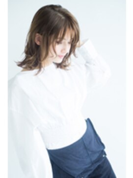 エル(LE) ブルージュ　ヴェールウェーブ　ニュアンスウェーブ