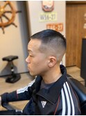 スキンフェード