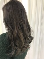 ヘアアンドメイクグラチア(HAIR and MAKE GRATIAE) ハイライトたっぷりマッドグラデーション♪