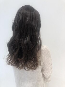 エアー 大阪(AIR) ☆air-OSAKA☆山本莉子☆モノトーンカラー☆