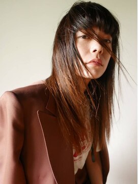 ブロック ジャポン(bloc japon) モードハイエンドストレートロングスタイル