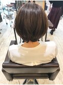 西宮/髪質改善/ハイライト/白髪染め/小顔/大人可愛い