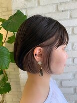 ロンド 表参道店(Lond)&nbsp;【Lond表参道倉崎涼】フェイスフレーミングインナーカラー＊