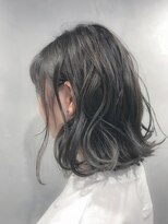 ヘアーワークス ヘルム 渋谷店(HAIR WORKS HELM)&nbsp;ハイライト＋イルミナカラー