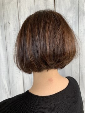 エスハートオブヘアー 植田店(ES Heart of HAIR) 【ES植田店 伊藤】 ウィンタースタイル No.02