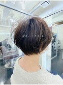 ★soundhairdesign★大人のショートボブ