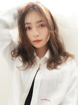 シエル 四条河原町店(CIEL)&nbsp;毛先外ハネ×エアリーカール