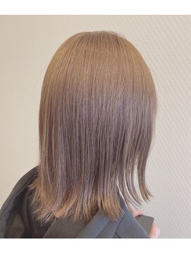 ルチル(Rutile) 外ハネミルクティーアッシュ☆