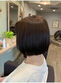 カラーエステショートボブ