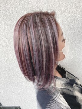 スパイスヘッズ(spice heads) コントラストハイライト