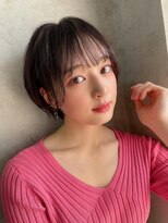 ザ シー 橋本(The C)&nbsp;【The C涼】ひし形小顔ショート20代30代40代◎