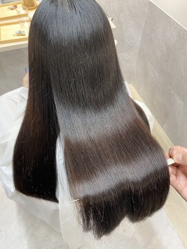 トゥーリ 長崎住吉店(tuuli) 髪質改善トリートメント