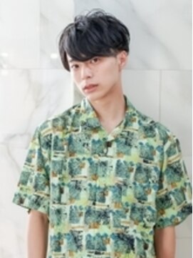 オーブ ヘアー シトラス 三島店(AUBE HAIR citrus) 【AUBE HAIR】ナチュラル束感マッシュ