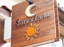 こちらの看板が目印です＊