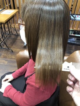 オアシス(OASIS) ストレート