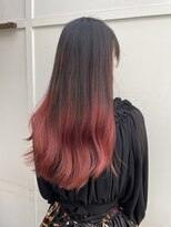 イヴァン アンド リズ 奈良店(IVAn ＆ LIZ)&nbsp;#グラデーション