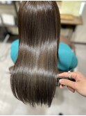 ☆髪質改善カラーエステ×ロング☆