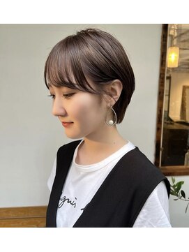 カウチ(Kauti) 耳かけショート