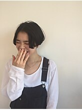 プルートヘアー(pluto hair)&nbsp;淺井 咲桜里