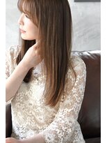 ルレ 本山(Relais)&nbsp;艶々ストレート