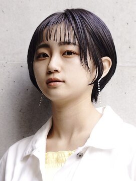 アーレント(AREND) 艶感オン眉ショート