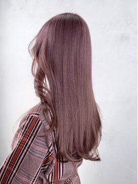 アイティー バイ アルバム 浦和店(IT by ALBUM) ピンクブラウン_ホワイトグレージュネビージュ_ba381241