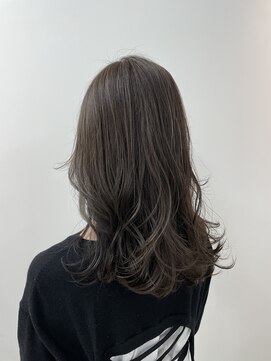 パハップスグラマシー(PER-HAPS GRAMERCY) モカグレージュ