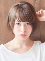 ピープスアンドスー 表参道 渋谷(Peeps&Suu.) 韓国艶髪/小顔ショートヘア/20代30代40代