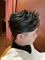 ヘアーモードキクチ 日本橋三越前店 2ブロックナチュラル