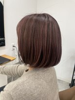プルトヘアー(Pult Hair) ボブ