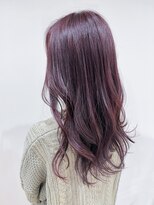 ブカブク(BUKA BUKU)&nbsp;ロングスタイル　ローズピンク