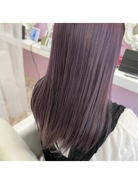 メルシー(Merci) 《Merci》パープルシルバー