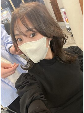 アリスバイアフロート 自由が丘(ALICe by AFLOAT) くびれヘア