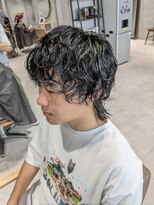 ルース(LOOSE)&nbsp;ウルフパーマ