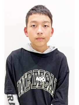 イーズ 鎌倉(e's) 《e'sイーズ鎌倉》爽やかなメンズショート/スキンフェード