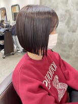 エトネ ヘアーサロン 仙台駅前(eTONe hair salon)&nbsp;［eTONe］韓国風タンバルモリ