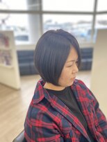 バンビ 大矢野店( Bambi)&nbsp;ショートボブ