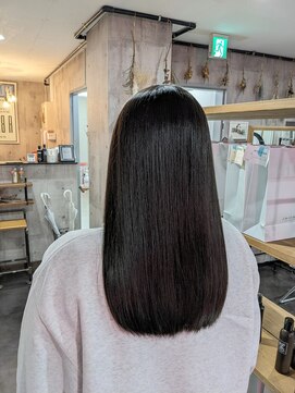 トゥーミー(to mee) 美髪矯正♪【新田】