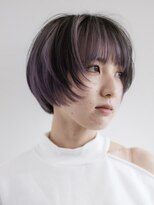 ランズサンズ 表参道(runsuns)&nbsp;ダブルカラーハイトーンカラーケアブリーチインナーカラー