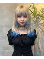 キイ 原宿 表参道(K.e.y)&nbsp;デザインカラー