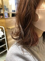 シャペウ駒込&nbsp;インナーカラー