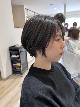 キッサ(KISSA) ショート