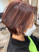 ルーツ(Roots)&nbsp;ふんわりショート