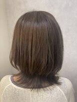 ウィスプ 赤羽店(wisp) 伸ばしかけミディアム